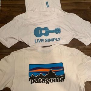 Patagonia tshirts